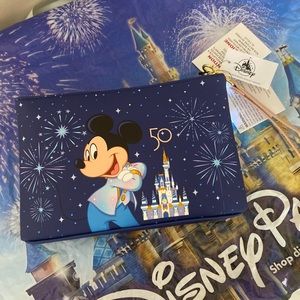 50th Anniversary Disney LightUp Wristlet